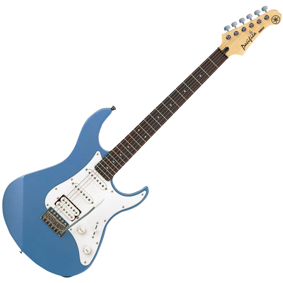 yamaha pacifica blue