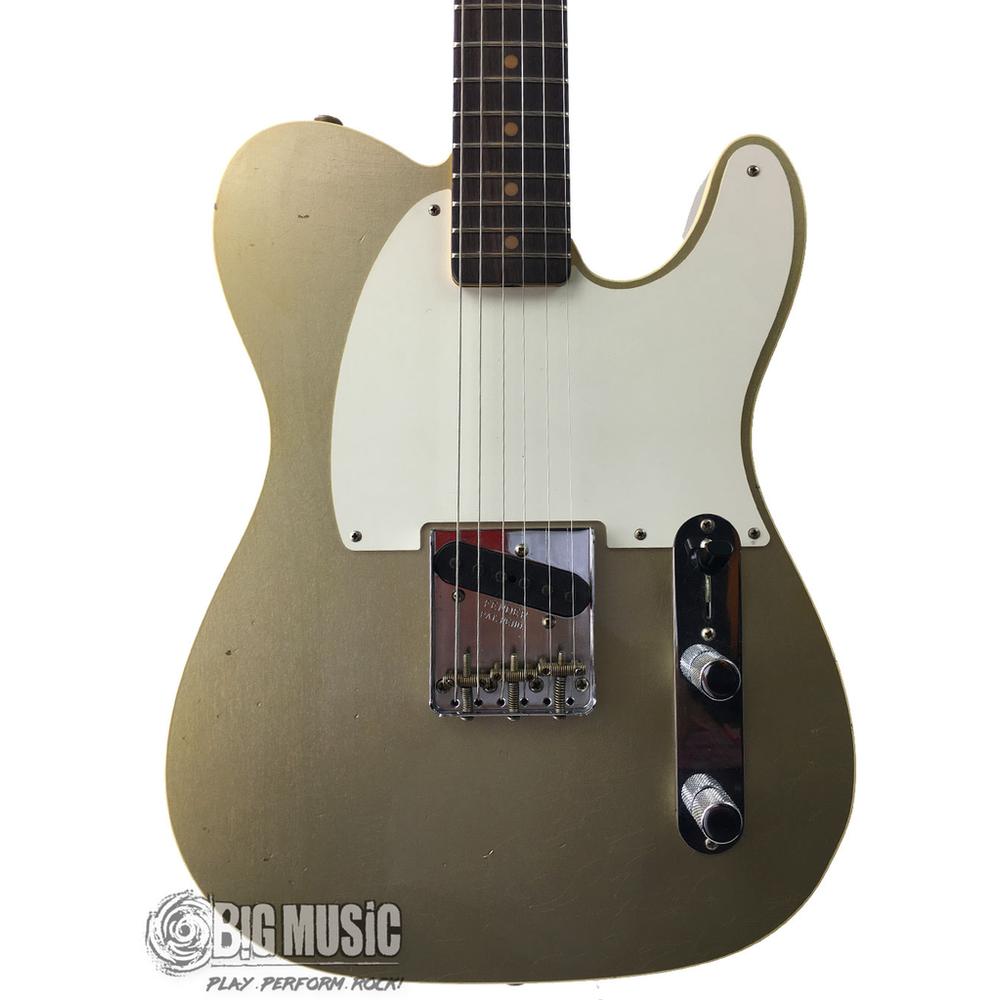 esquire custom shop