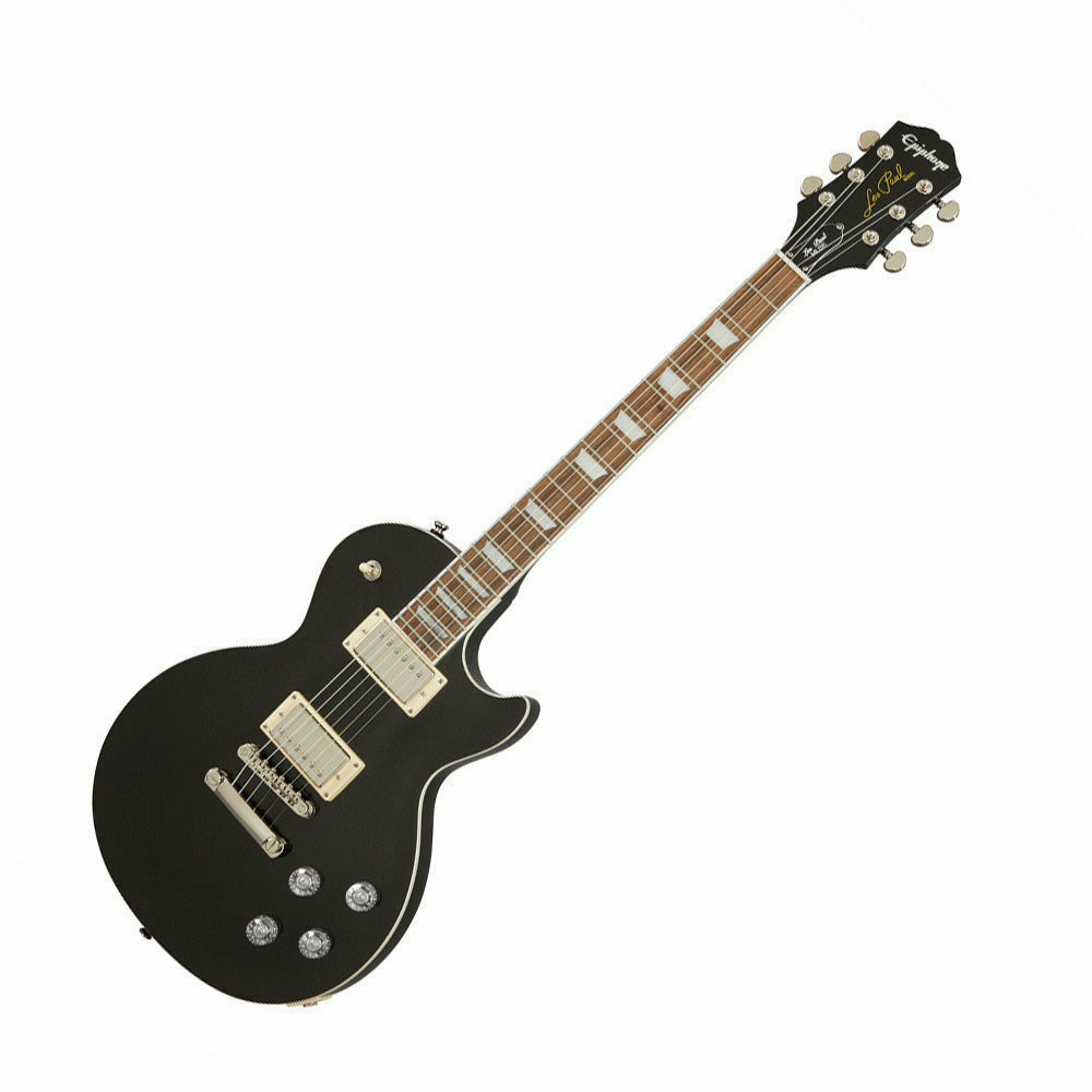 les paul muse black