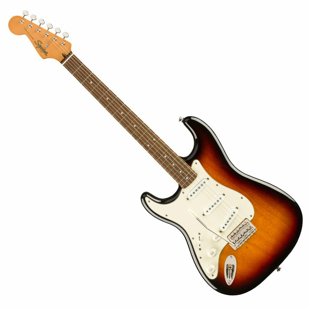 stratocaster squier classic vibe 60