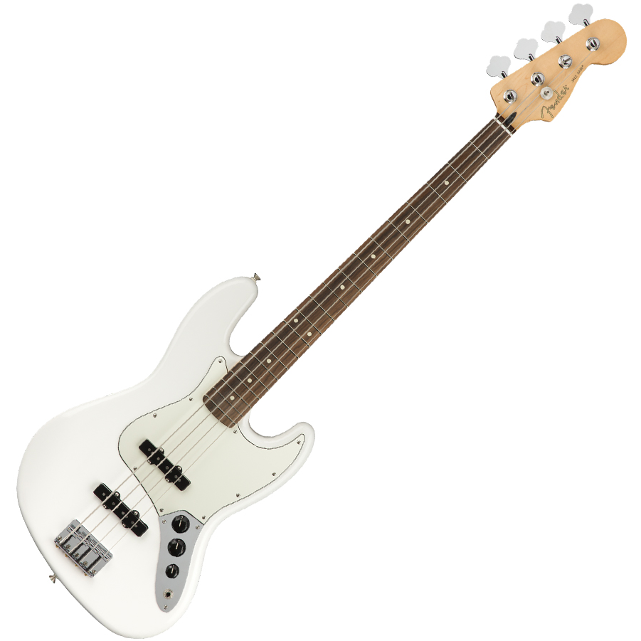 jazz bass pau ferro