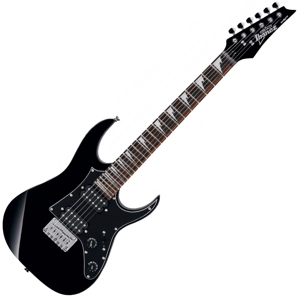 ibanez black knight