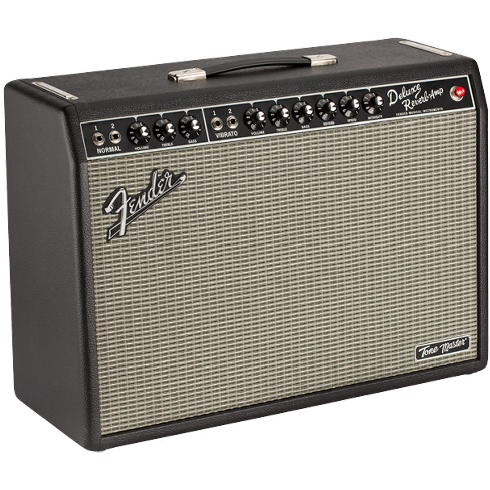 used fender tonemaster