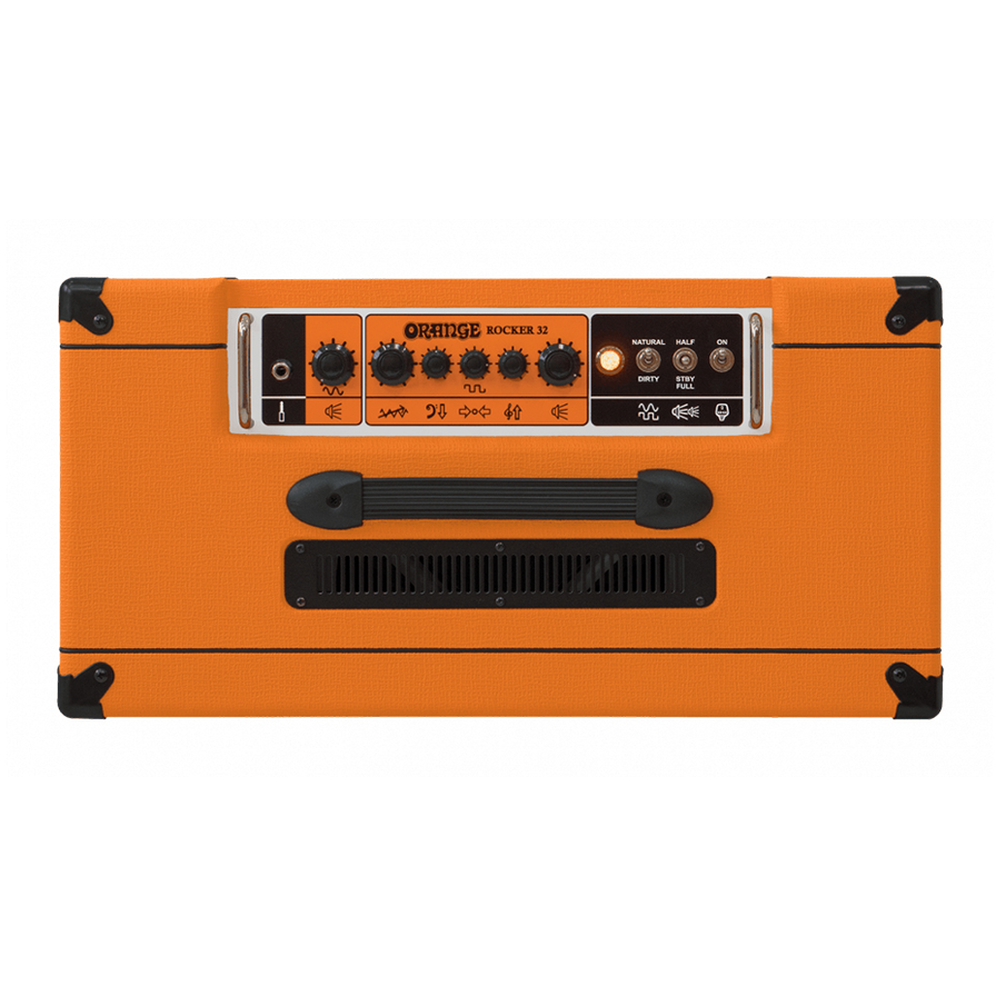 orange rocker 32 combo