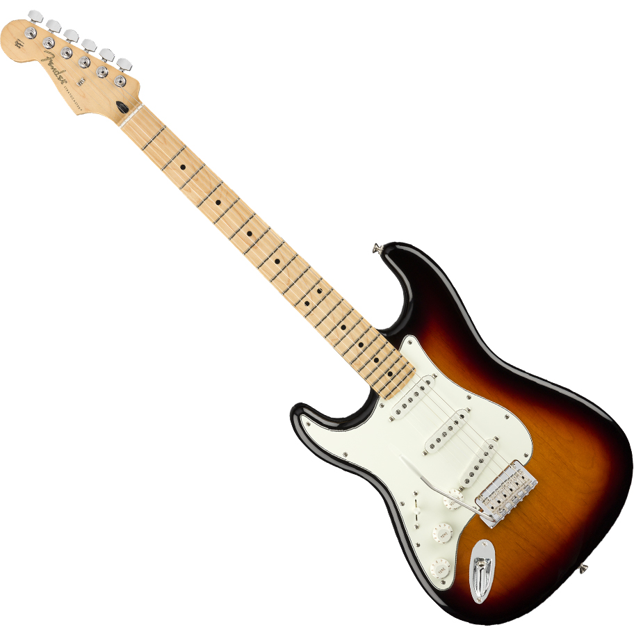 fender strat lh