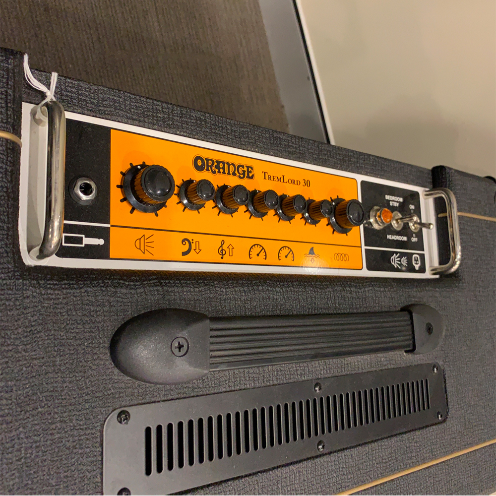 single channel amp