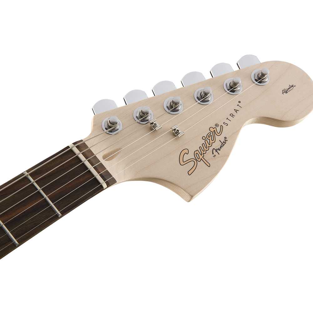 squier stratocaster affinity