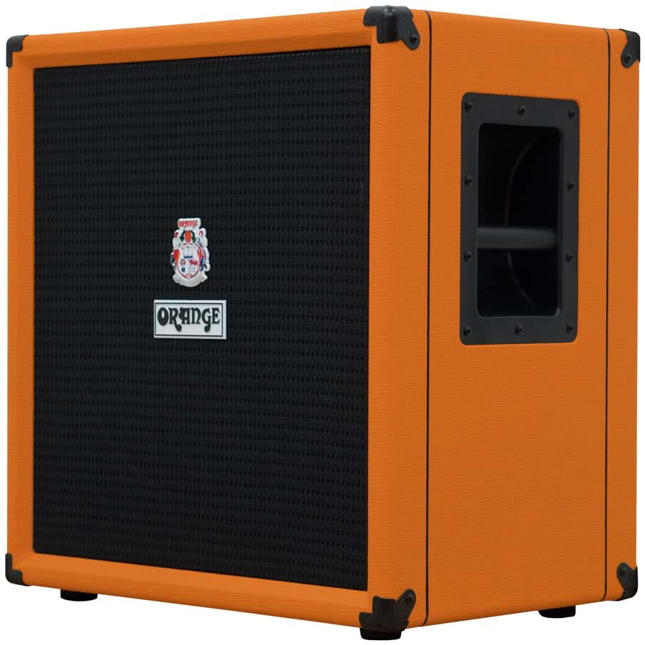 orange bass amp 100 watt