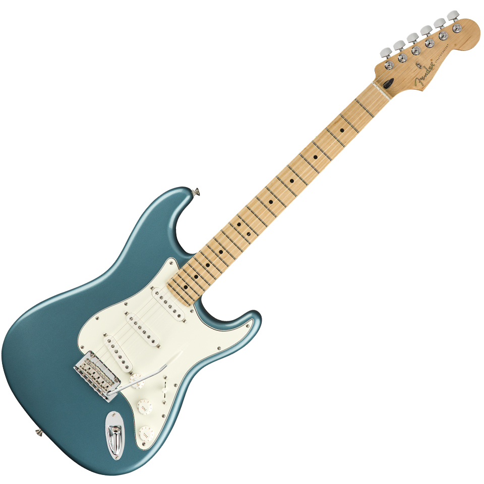 fender player stratocaster sss