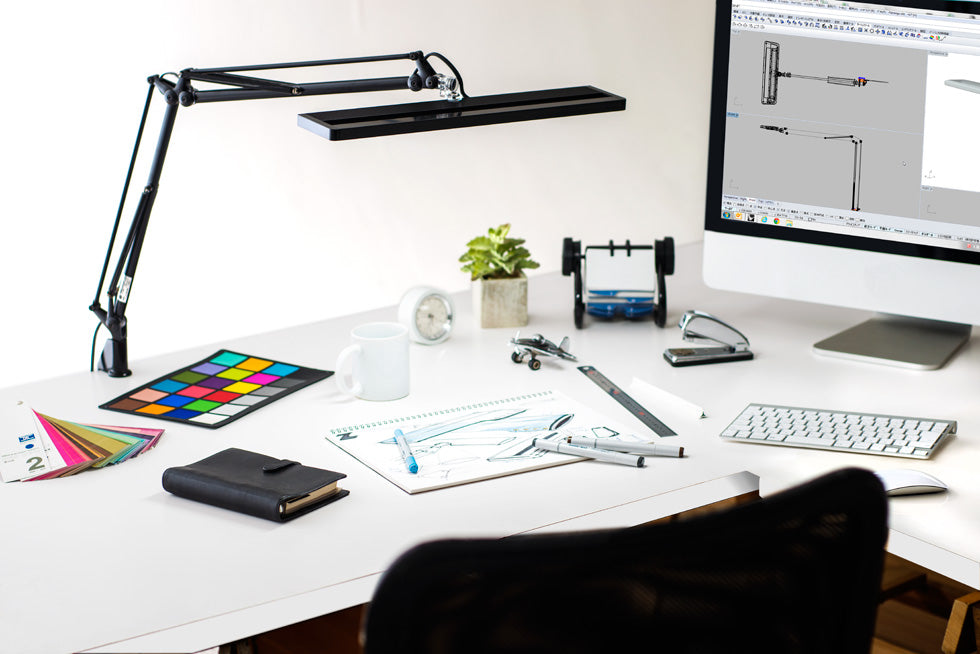 desk reading light