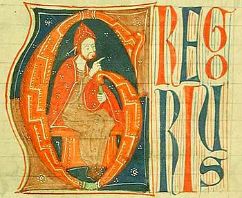 Pope Gregorius IX