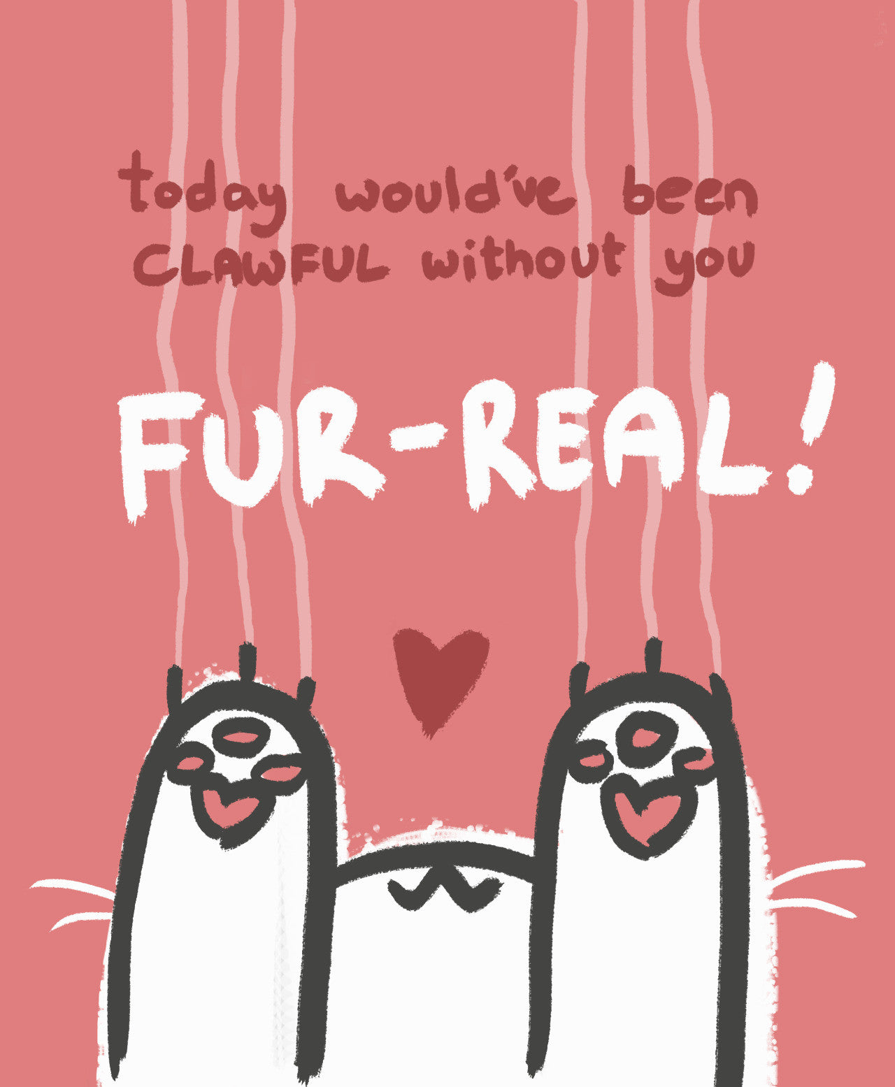 14 Purrfect Puns For Your Pun Loving Valentine Meowingtons