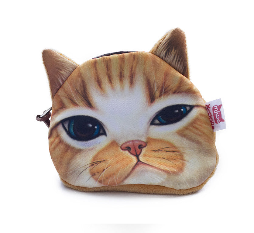 Cat Purses - Cat Handbags, Cat Tote, Coin Purse – Meowingtons