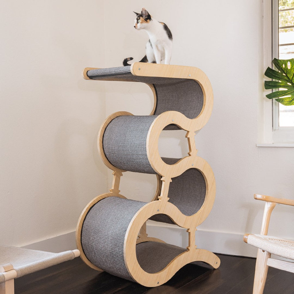 cat condo