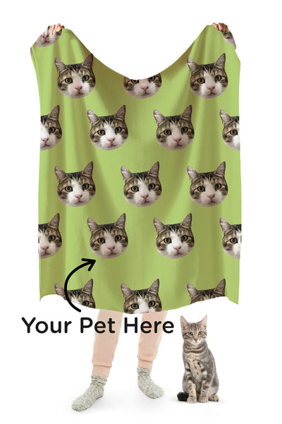 Custom Print Your Cat Tote Bag – Meowingtons