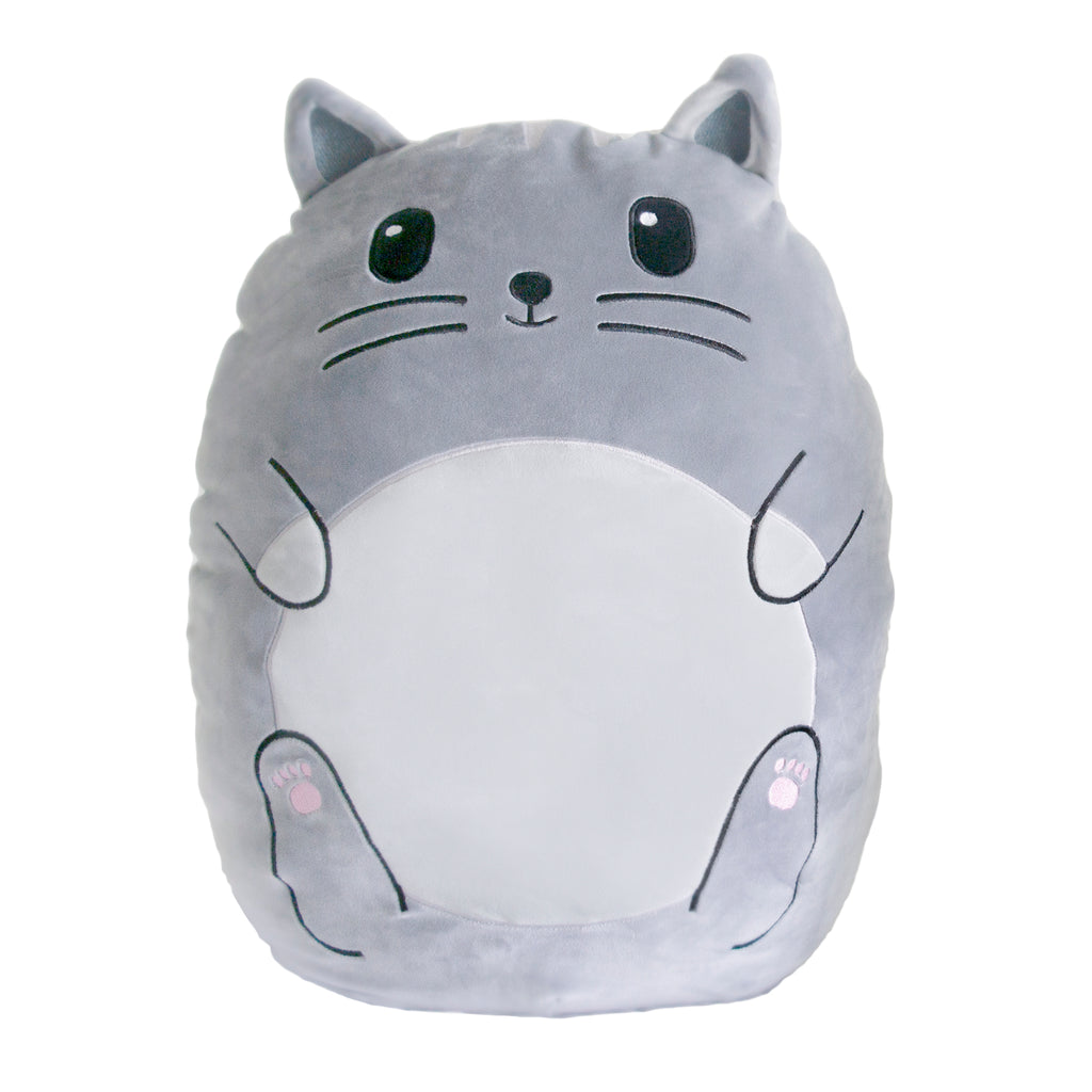 cat squishy plush