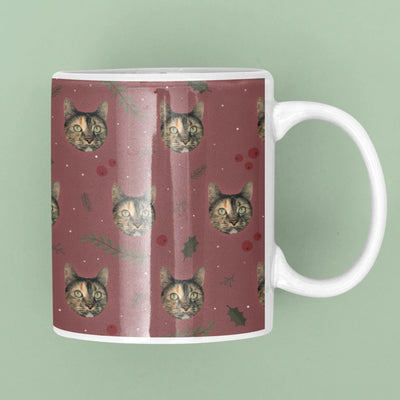 Cat Mom Mug Up To 5 Cats Girl And Cats Autumn Life Is Better - iTeeUS