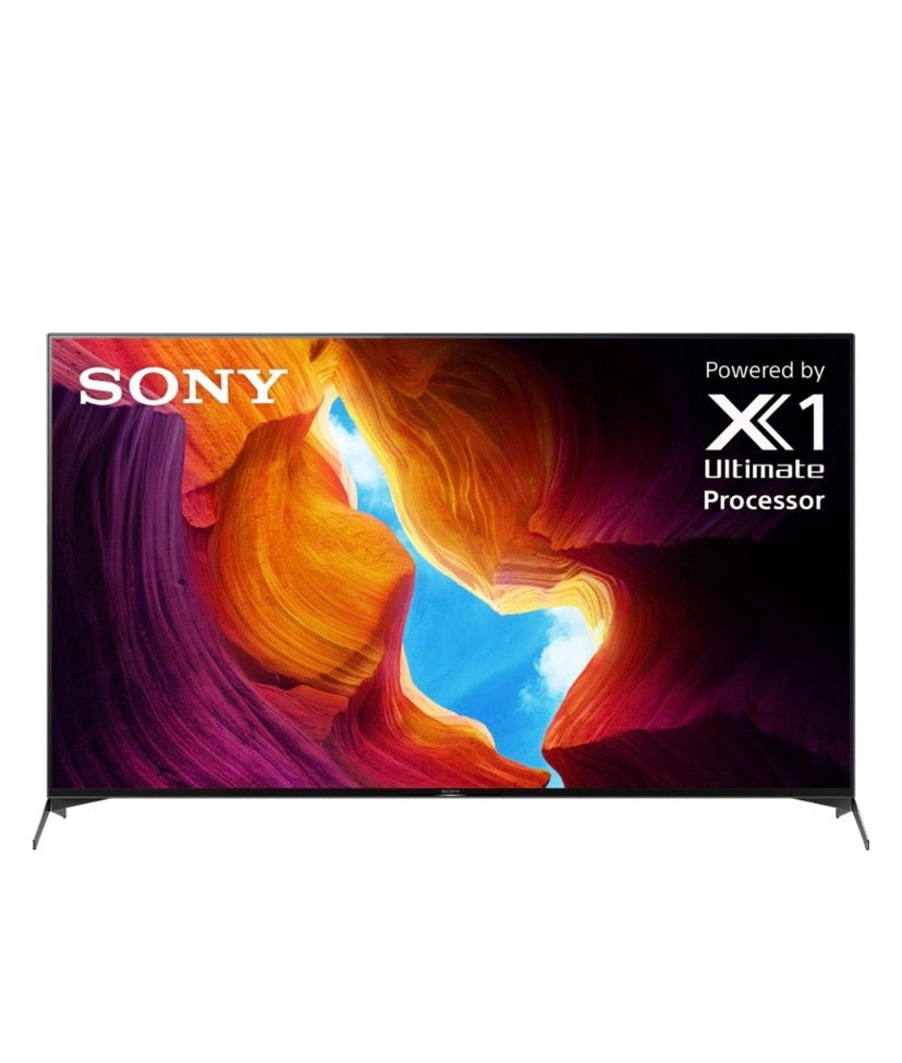 Sony XBR75X950H 75" Class HDR 4K UHD Smart LED TV