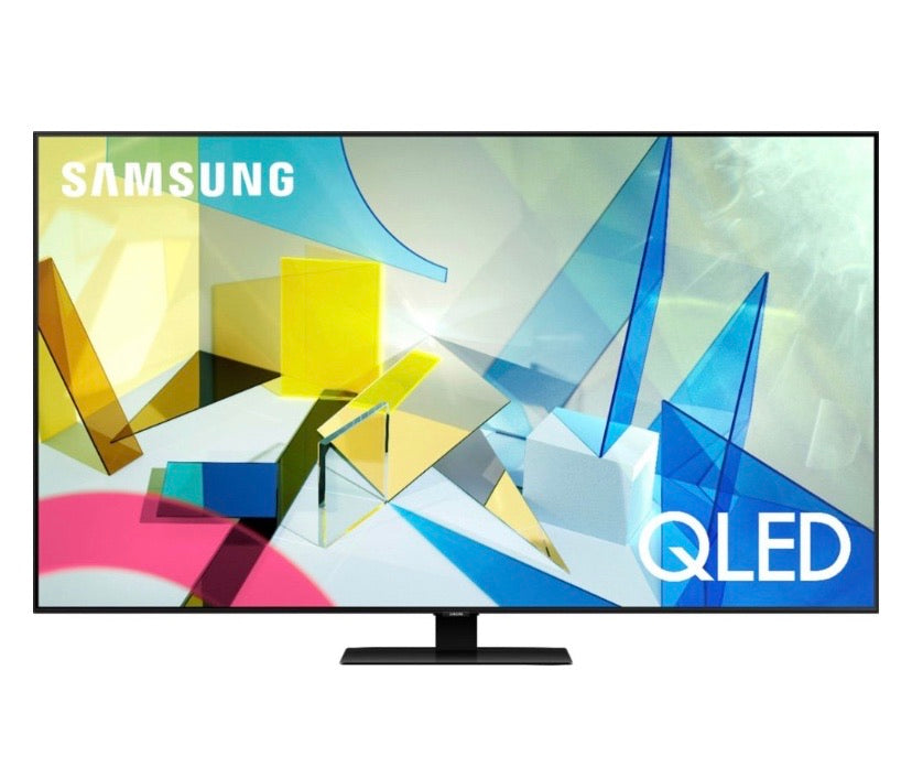 SAMSUNG QN85Q80TAFXZA 85" Class HDR 4K UHD Smart QLED TV