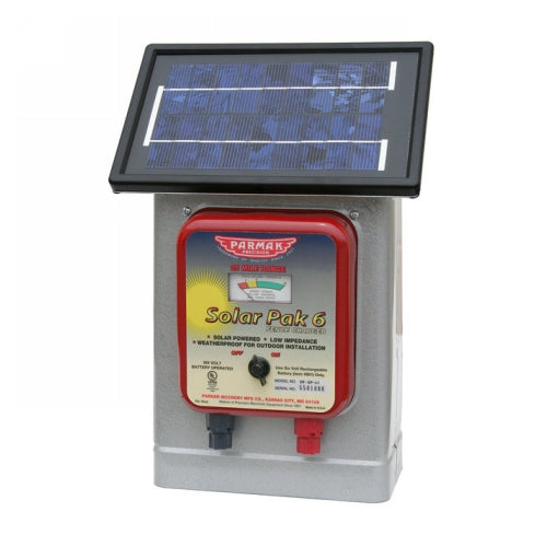 Deluxe Field Solar Pak 6 Fencer 1 Each - Giftscircle product image