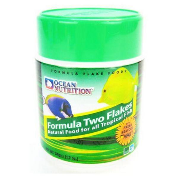 Ocean Nutrition Formula TWO Flakes - 1 oz - Giftscircle