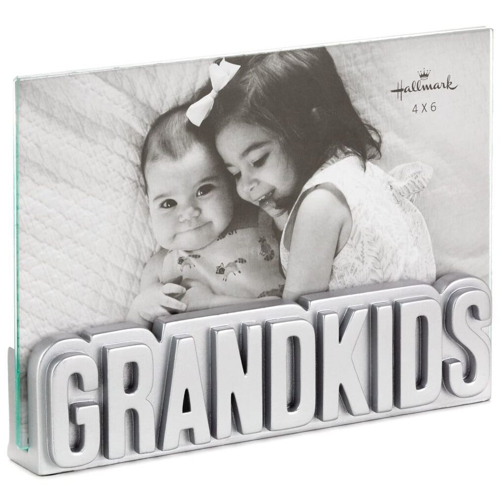 Hallmark Our Family Handprint Picture Frame Kit, 4x6 – Morcksfield Hallmark