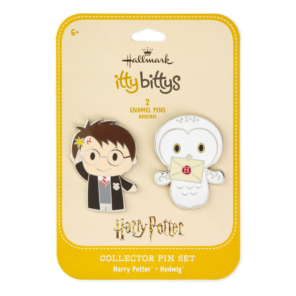 Harry Potter™ Hedwig™ Stuffed Animal — Trudy's Hallmark