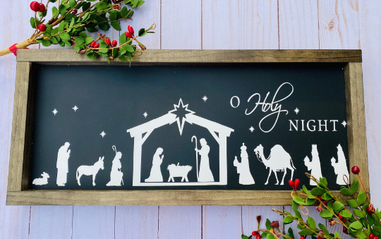 christmas nativity bulletin board ideas