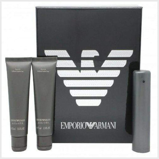 armani he gift set