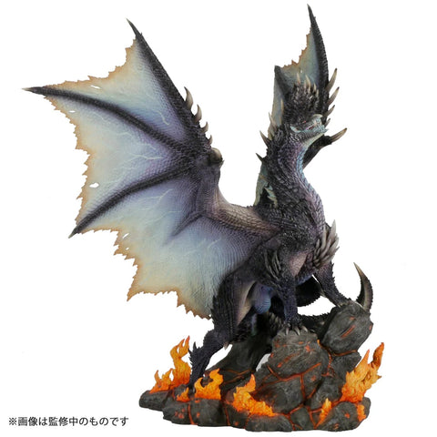 【予約】モンスターハンター 煌黒龍 アルバトリオン カプコンフィギュアビルダー クリエイターズモデル 塗装済みフィギュア／カプコン（CAPCOM）