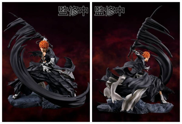 【予約】BLEACH-千年血戦篇- フィギュアーツZERO 黒崎一護／バンダイスピリッツ（BANDAI SPIRITS）