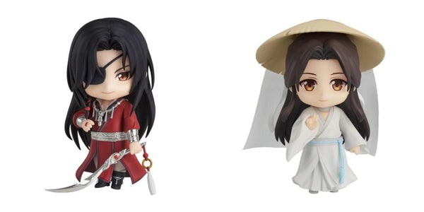 【予約・再販】天官賜福 ねんどろいど 各種／グッドスマイルアーツ上海（GOOD SMILE ARTS SHANGHAI）