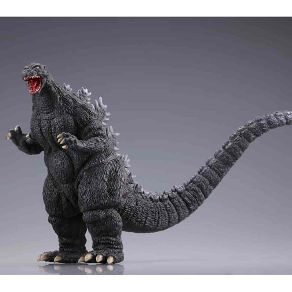 ご予約品 ゴジラ 1984 Sci-Fi MONSTER SOFT VINYL MODEL KIT