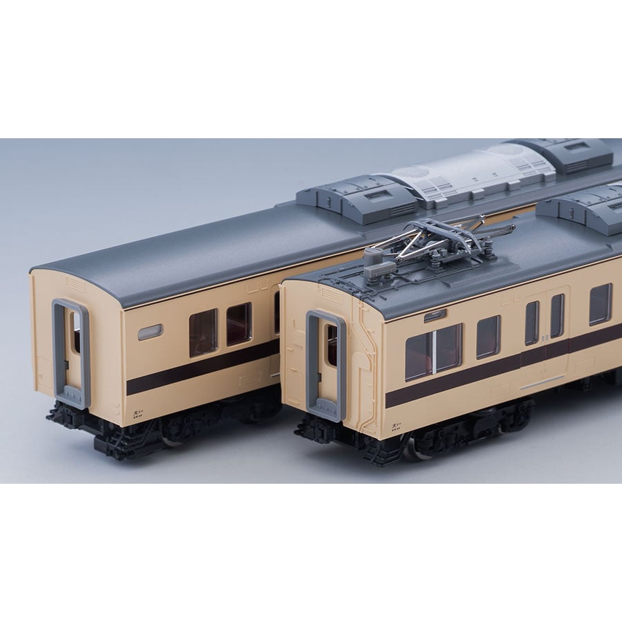 トミックス (HO) HO-9093 国鉄 117系近郊電車(新快速)セット(6両) 返品