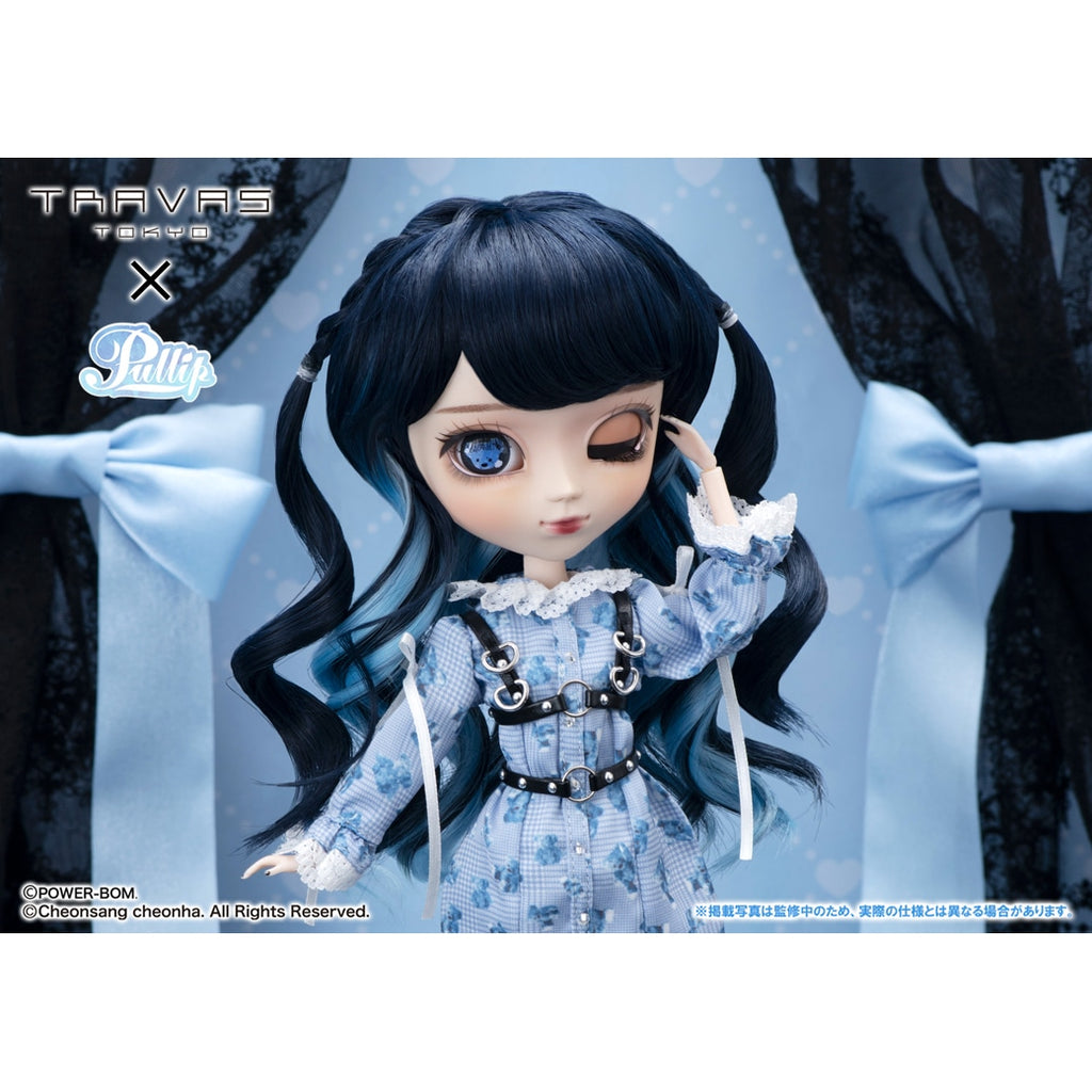 未開封 Pullip プーリップ めろり TRAVAS TOKYO コラボ その他