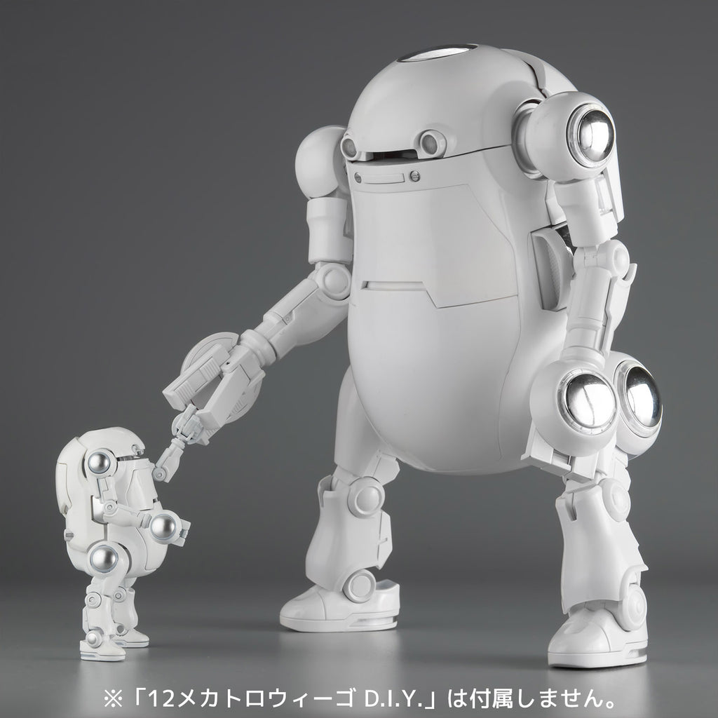 未開封、限定】千値練 1/12メカトロウィーゴ D.I.Y. 001-