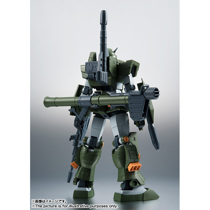 激安本物 Robot魂 機動戦士ガンダム Side Ms Fa 78 1フルアーマーガンダム Ver A N I M E 約125mm Absamp Pv Shipsctc Org