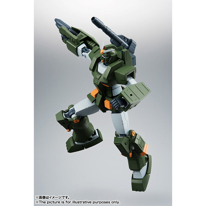 激安本物 Robot魂 機動戦士ガンダム Side Ms Fa 78 1フルアーマーガンダム Ver A N I M E 約125mm Absamp Pv Shipsctc Org