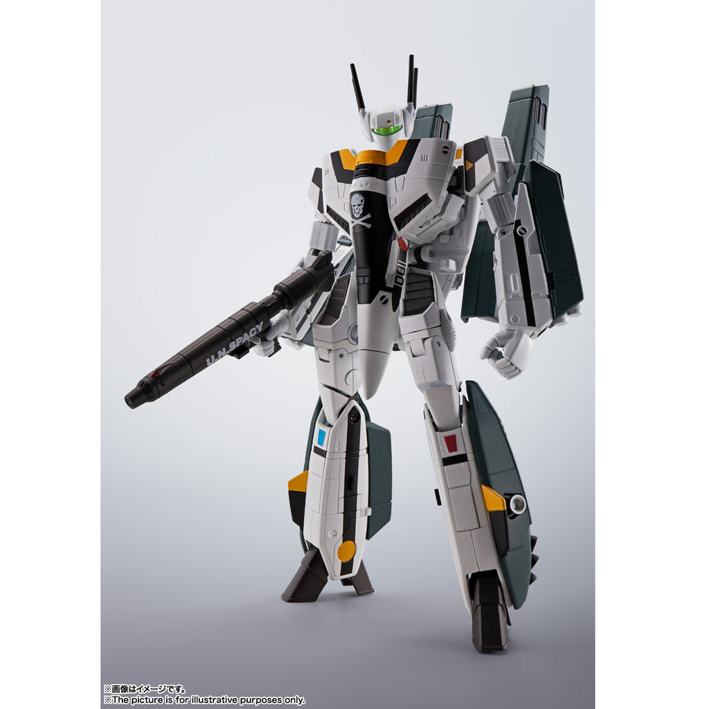 HI-METAL R VF-1S スーパーバルキリー (一条輝機) HI-METAL R 塗装済み