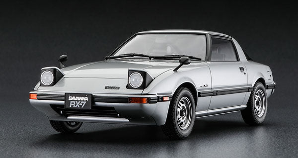 正規品 ハセガワ 1 24 マツダ RX-7 後期型 ターボGT 完成品 プラモデル