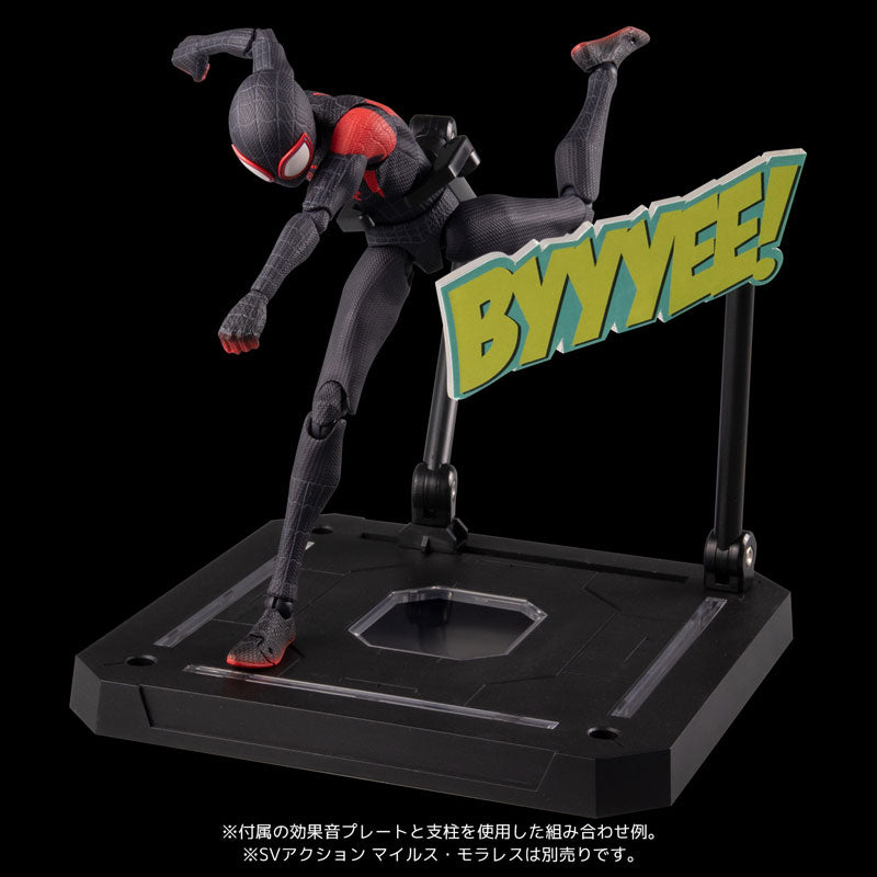 予約販売】本 千値練 フィギュア クリア版 スパイダーマン スパイダー