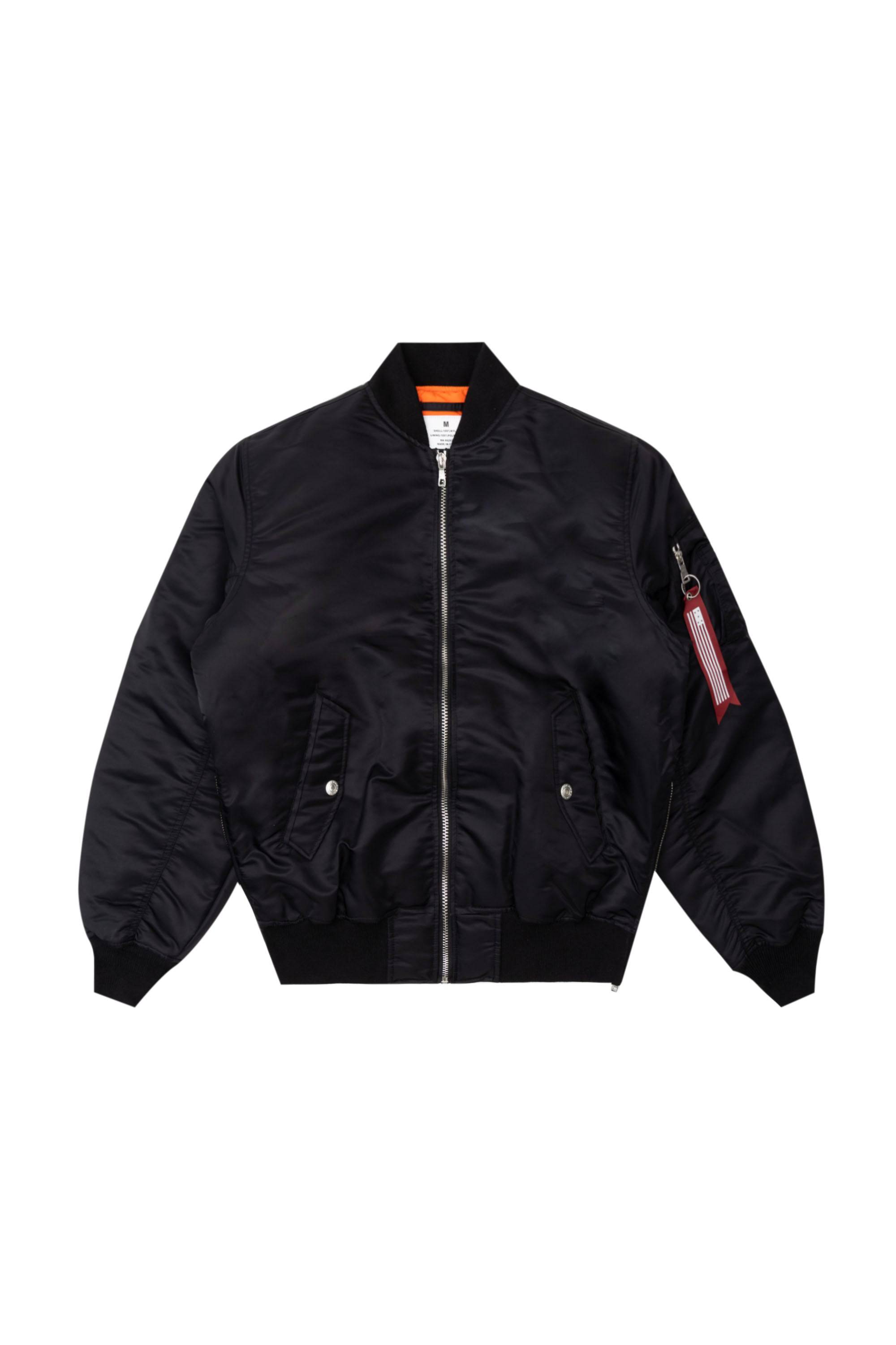 Bomber Jacket | SMOKERISENY.COM