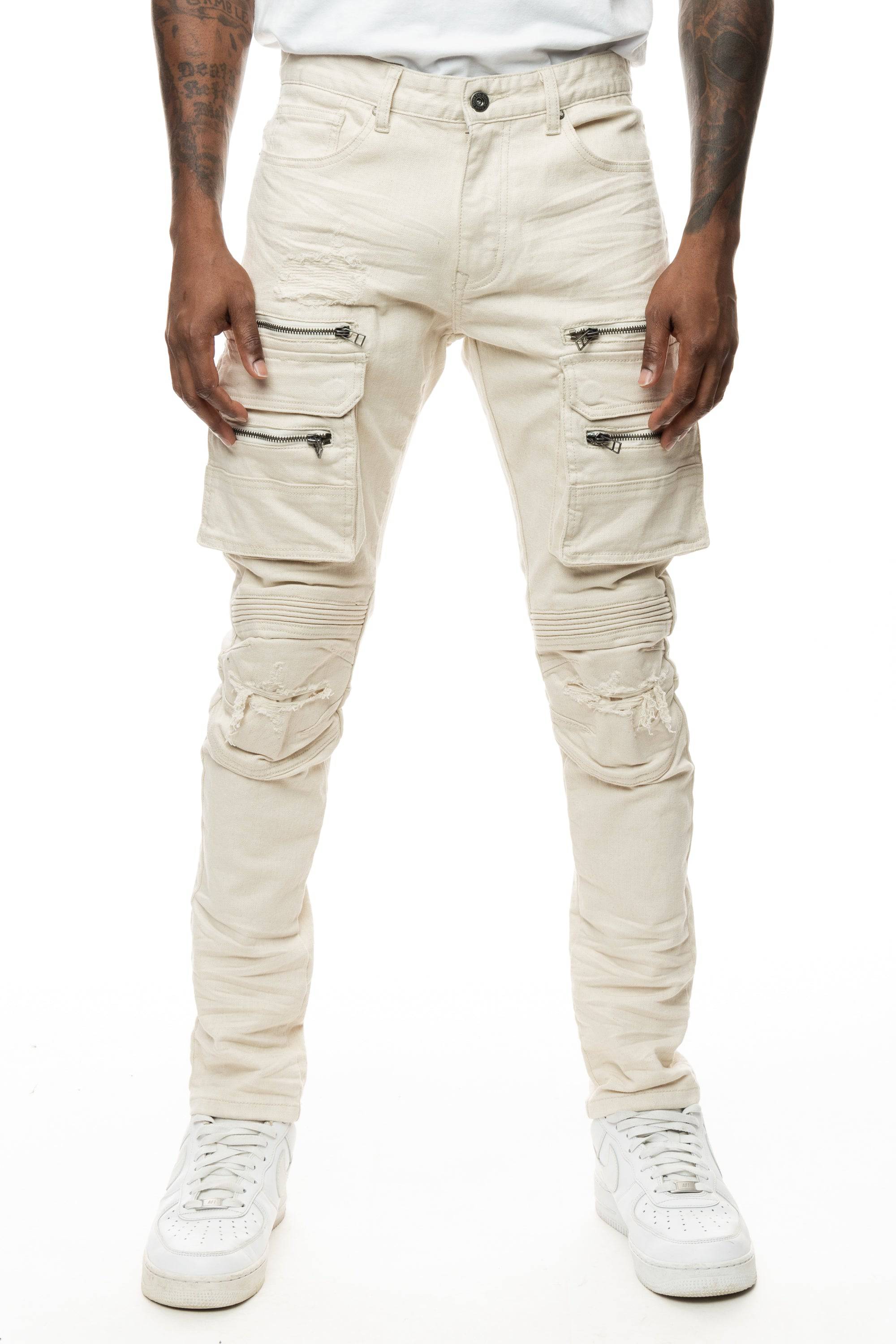 Smoke Rise Utility Cargo Pants – DTLR