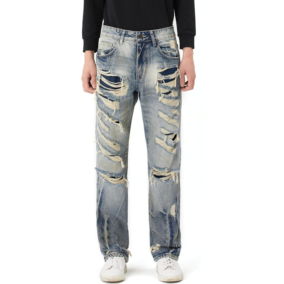 Fashion: Are You Ready For The Return Of Sand-Washed Denim?