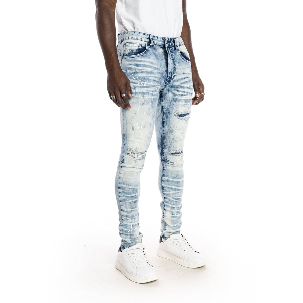 Superstretch Semi Basic Jeans | SMOKERISENY.COM