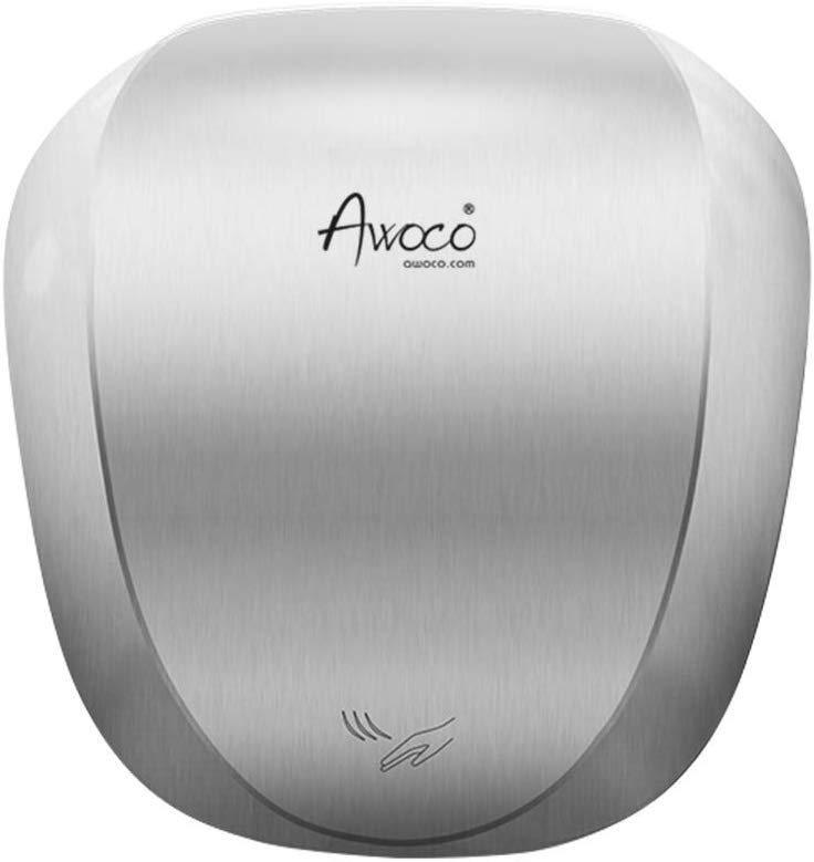 Awoco RH-S10-36E Supreme 10” High Stainless Steel Under Cabinet Range