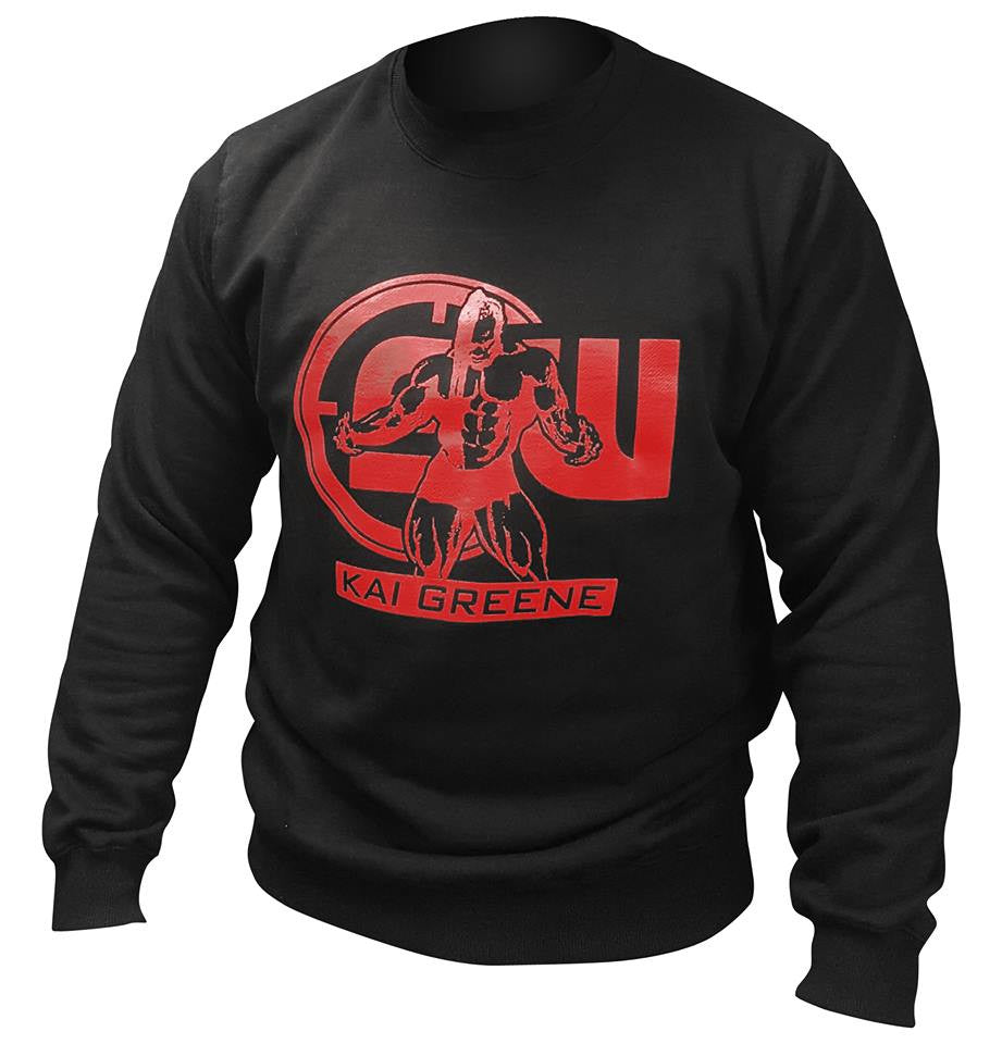 kai greene sweater