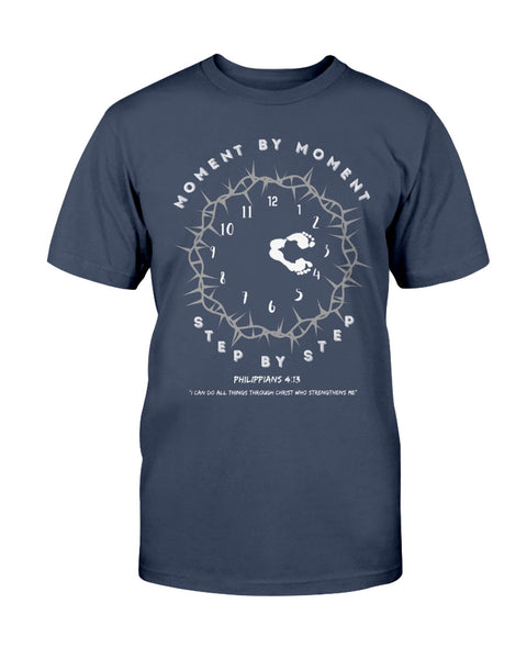 Moment By Moment – Broken Chains Apparel