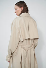 Load image into Gallery viewer, Oversized Trench Coat
