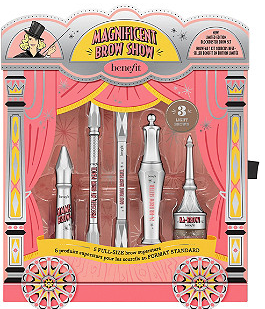 Magnificent Brow Show Full Size Eyebrow Value Set Benefit Holiday Gift Guide 2020